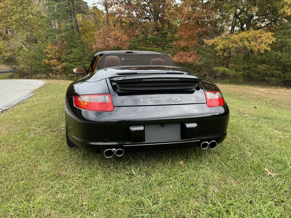 2008 Porsche 997 Carrera 4S - Image 17 of 31
