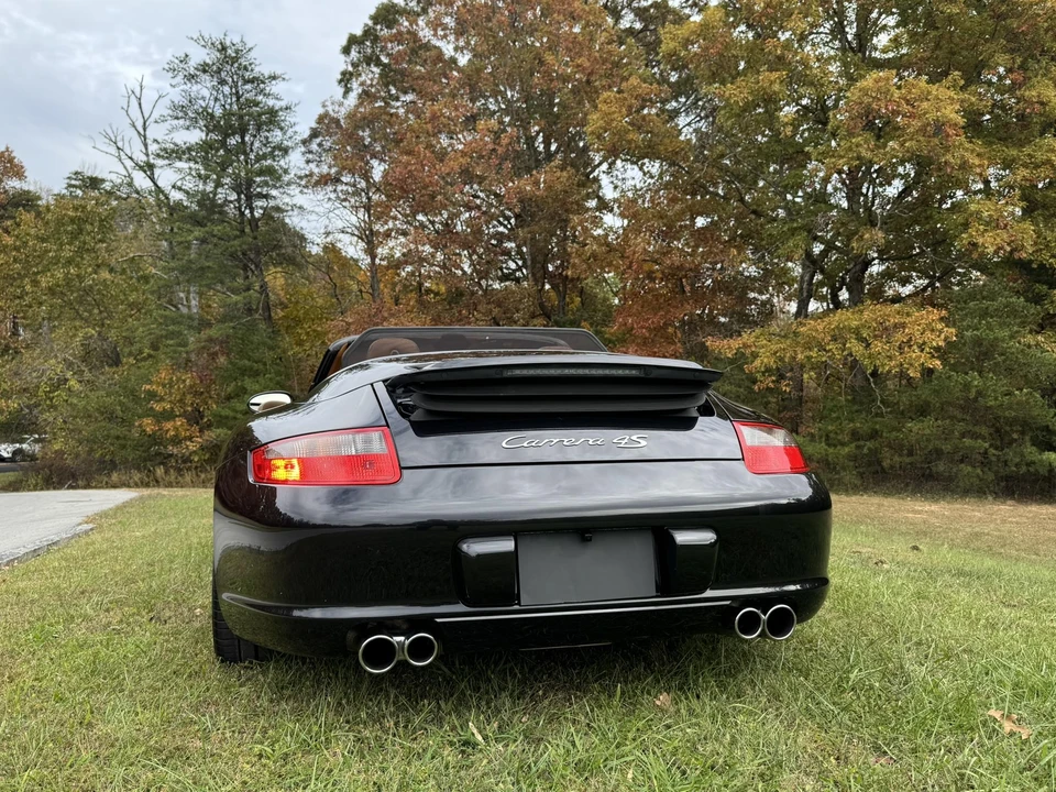 2008 Porsche 997 Carrera 4S - Image 16 of 31