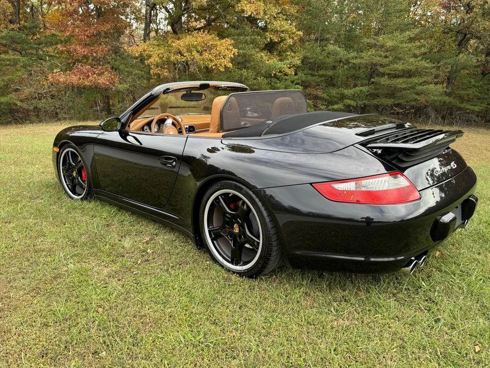 2008 Porsche 997 Carrera 4S - Image 19 of 31