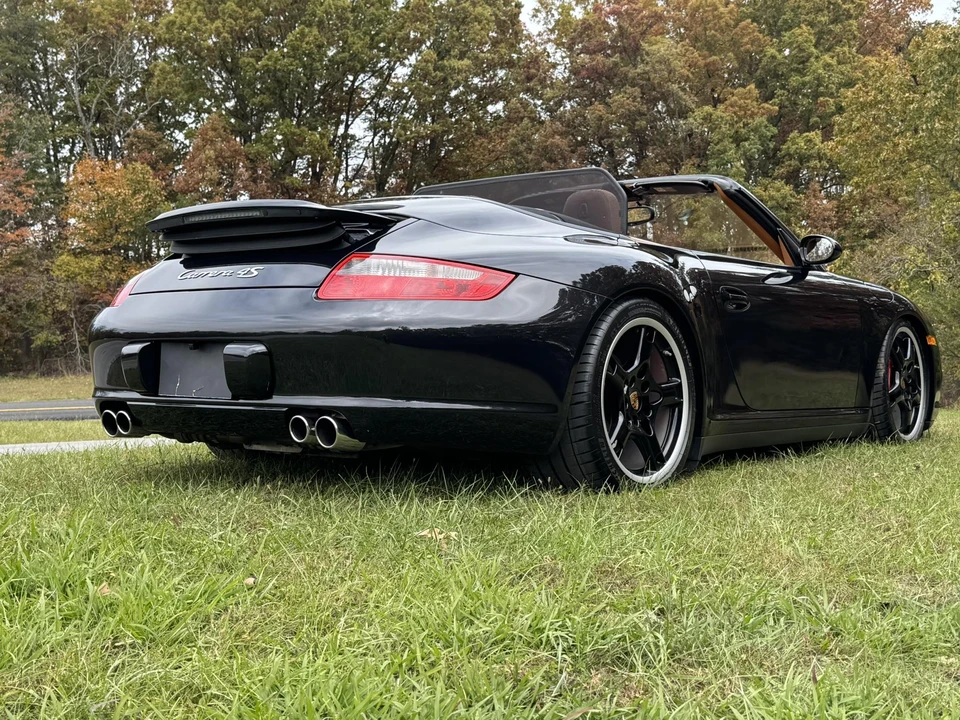 2008 Porsche 997 Carrera 4S - Image 15 of 31