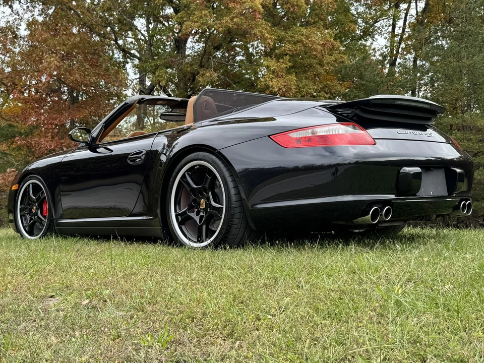 2008 Porsche 997 Carrera 4S - Image 18 of 31