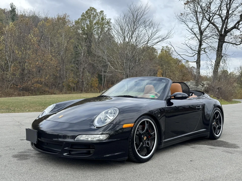 2008 Porsche 997 Carrera 4S - Image 6 of 31