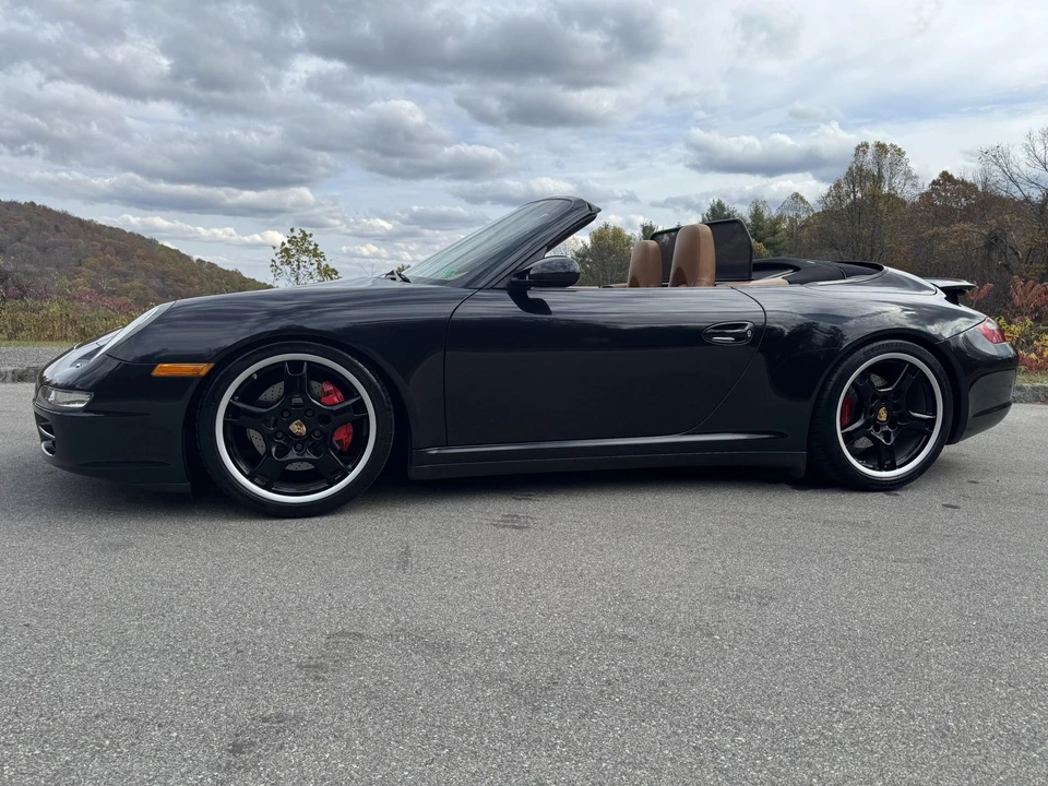 2008 Porsche 997 Carrera 4S - Image 4 of 31