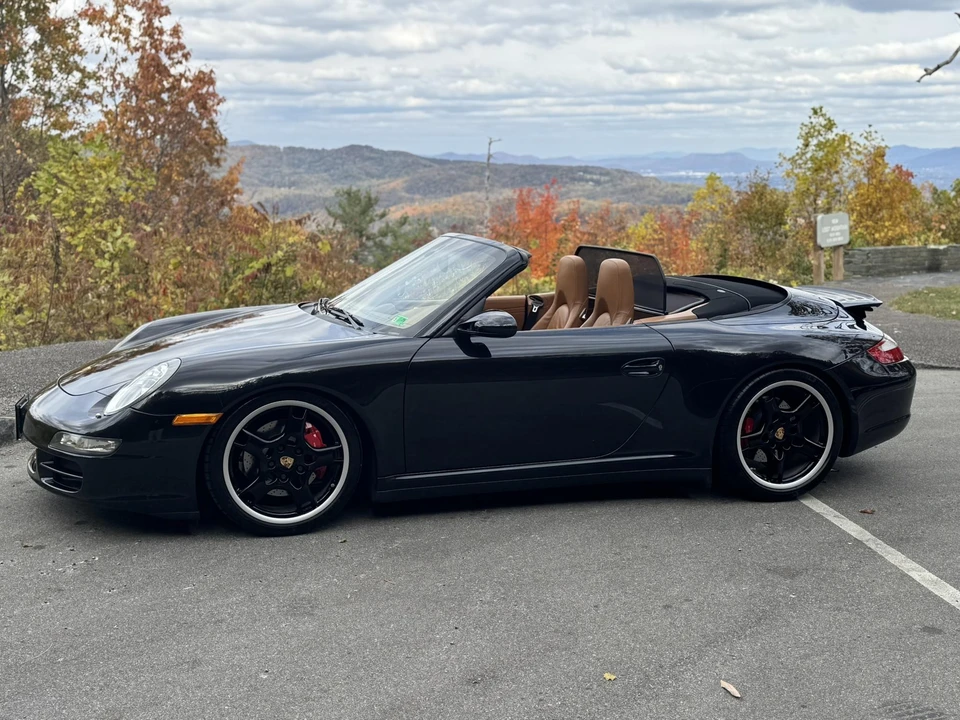 2008 Porsche 997 Carrera 4S - Image 5 of 31