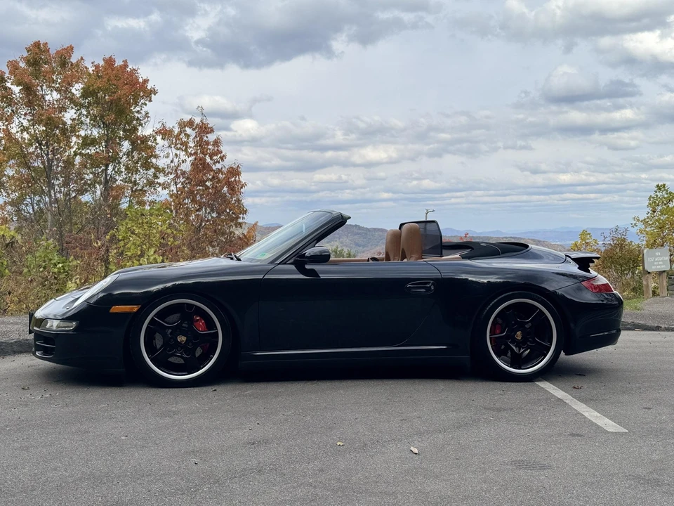 2008 Porsche 997 Carrera 4S - Image 3 of 31