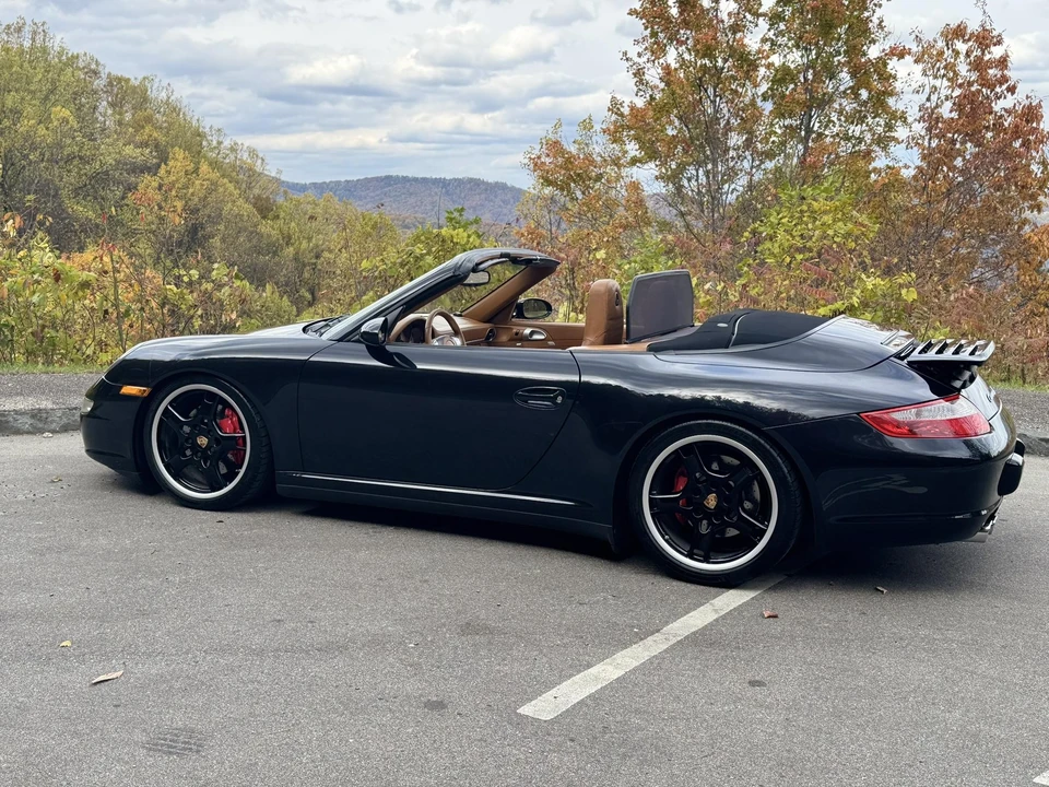 2008 Porsche 997 Carrera 4S - Image 7 of 31
