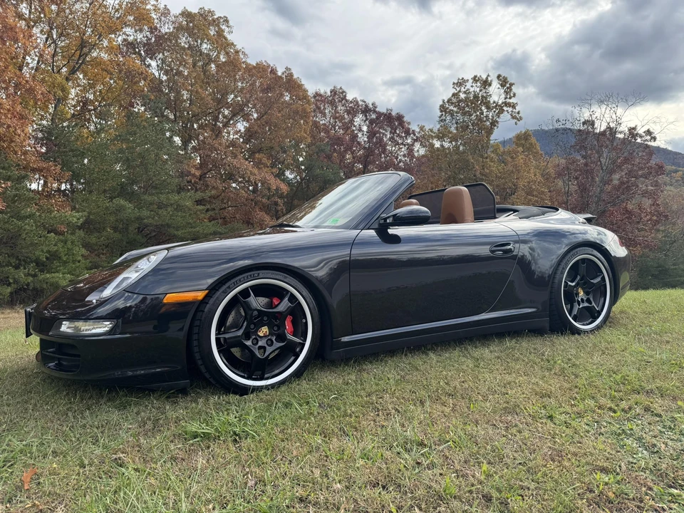 2008 Porsche 997 Carrera 4S - Image 12 of 31