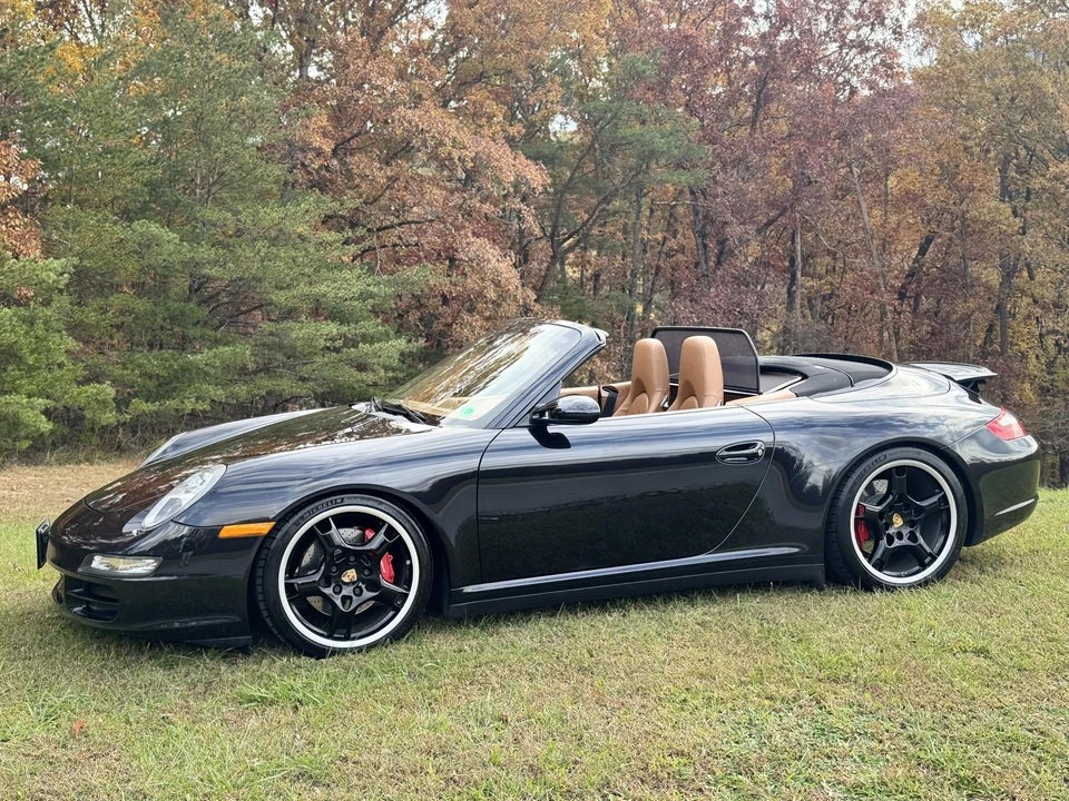 2008 Porsche 997 Carrera 4S - Image 11 of 31