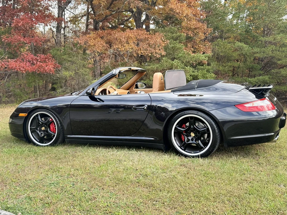 2008 Porsche 997 Carrera 4S - Image 10 of 31