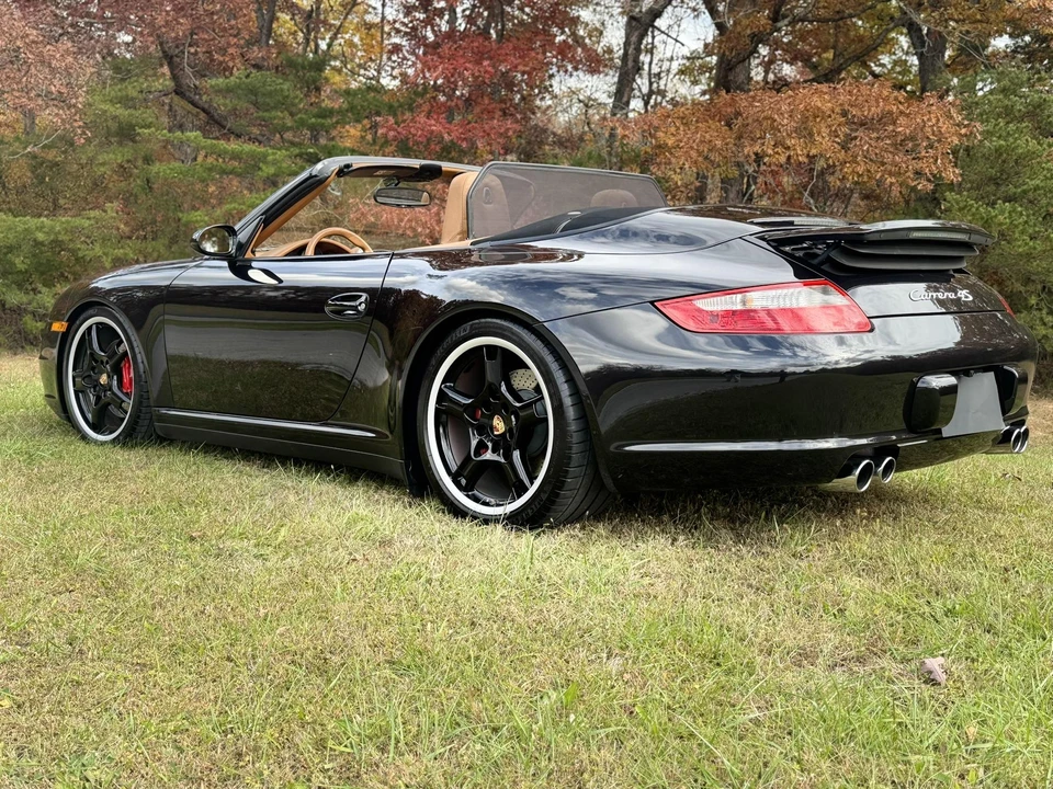 2008 Porsche 997 Carrera 4S - Image 8 of 31