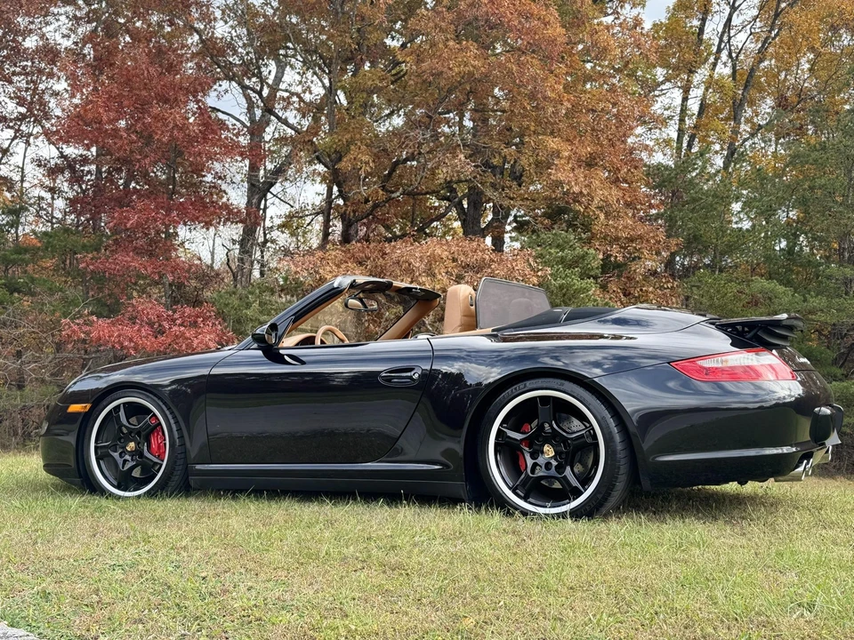 2008 Porsche 997 Carrera 4S - Image 9 of 31