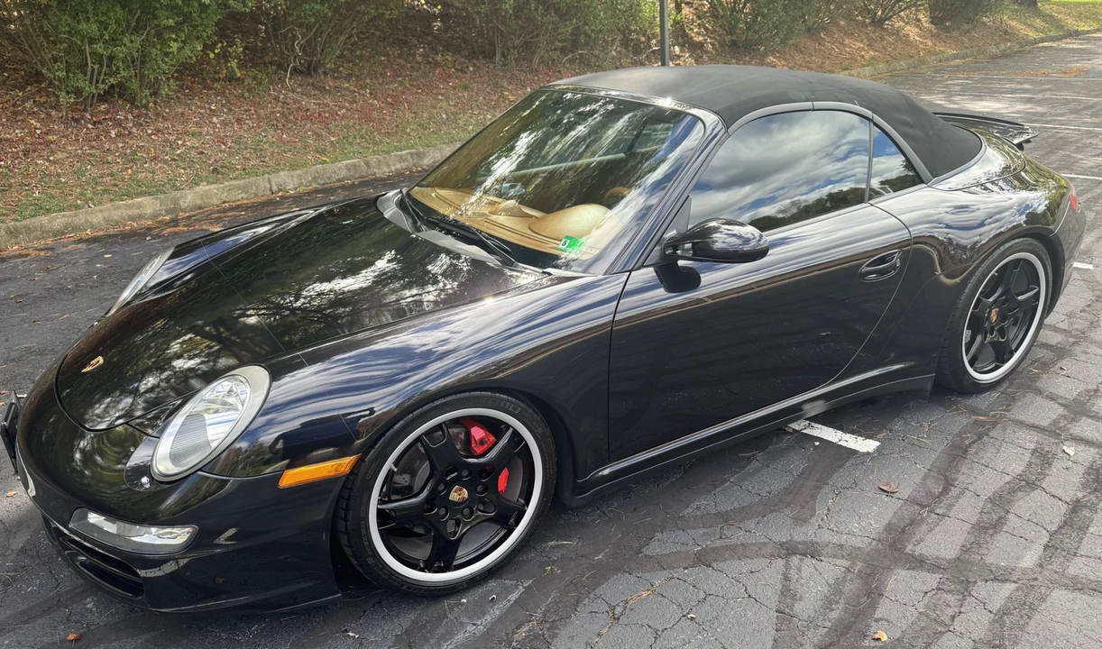 2008 Porsche 997 Carrera 4S - Image 31 of 31