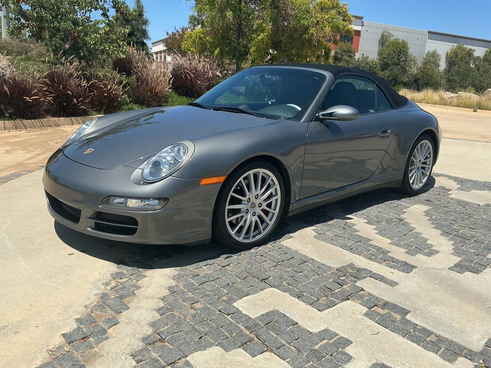 2008 Porsche 997 Carrera 4S - Image 11 of 31