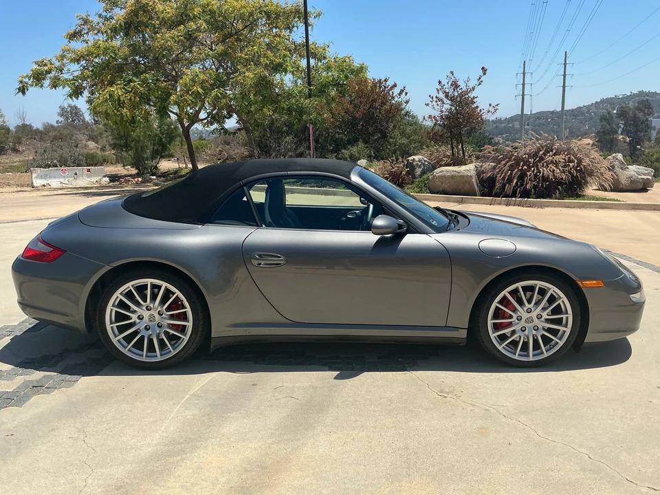 2008 Porsche 997 Carrera 4S - Image 14 of 31