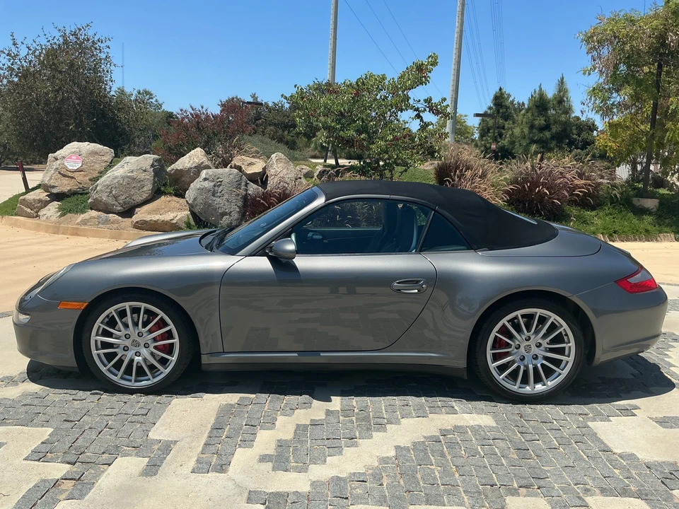 2008 Porsche 997 Carrera 4S - Image 12 of 31