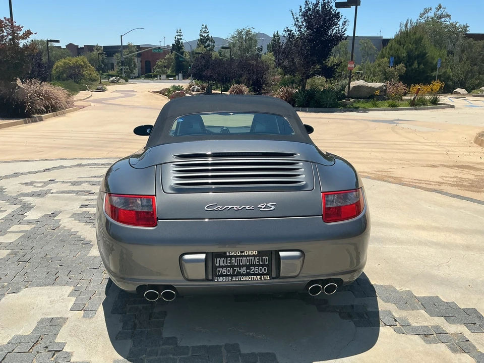 2008 Porsche 997 Carrera 4S - Image 13 of 31