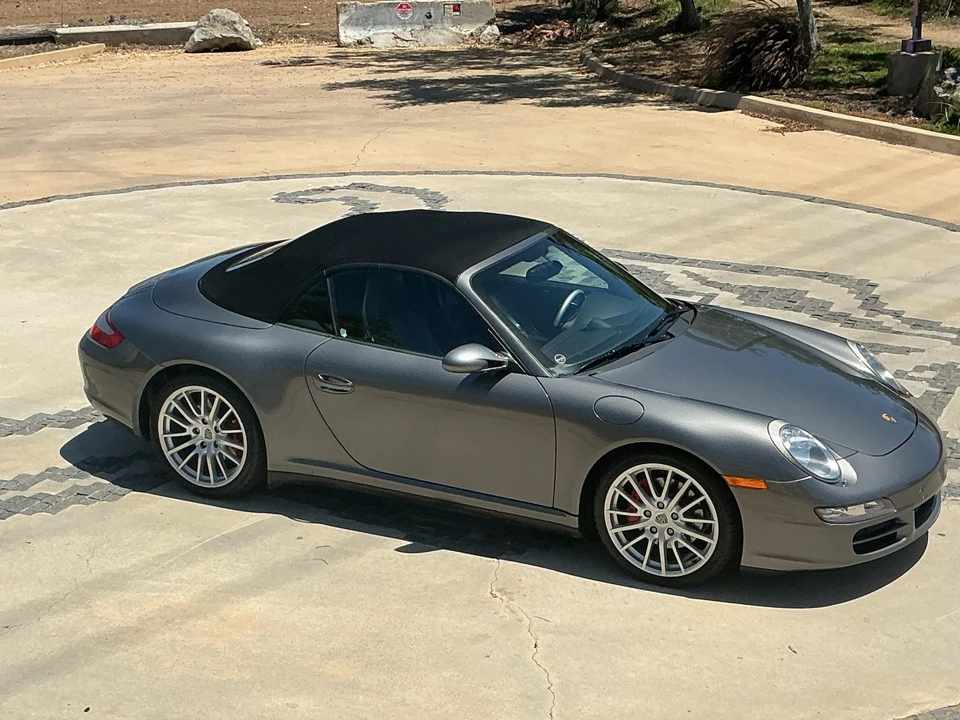 2008 Porsche 997 Carrera 4S - Image 15 of 31