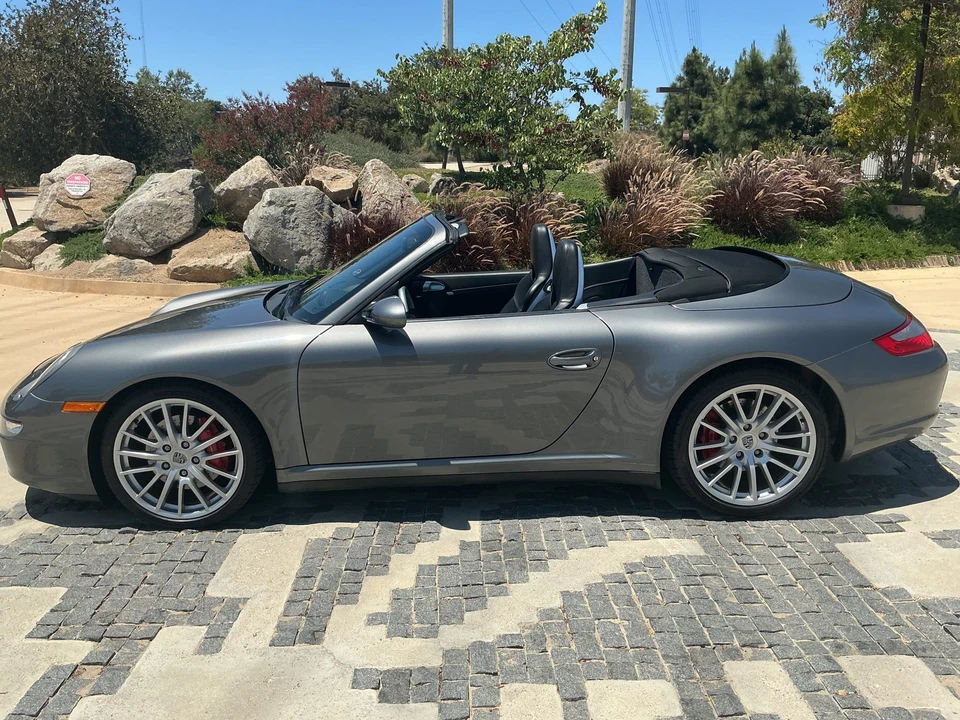 2008 Porsche 997 Carrera 4S - Image 3 of 31