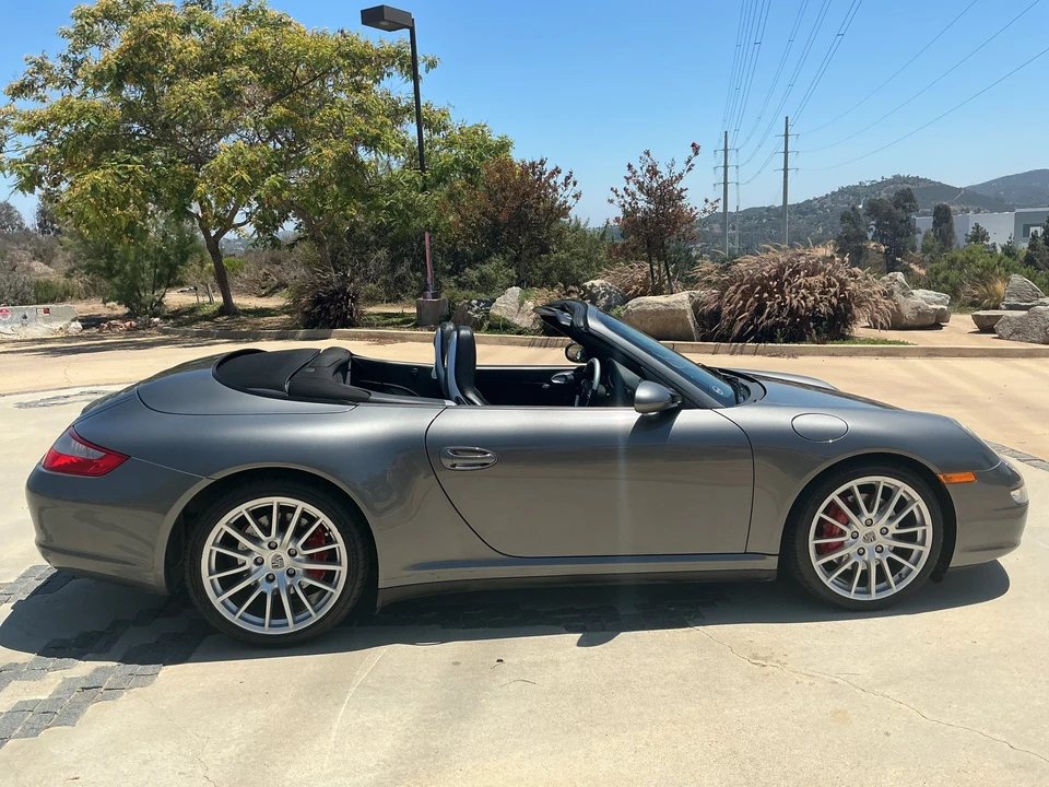 2008 Porsche 997 Carrera 4S - Image 7 of 31