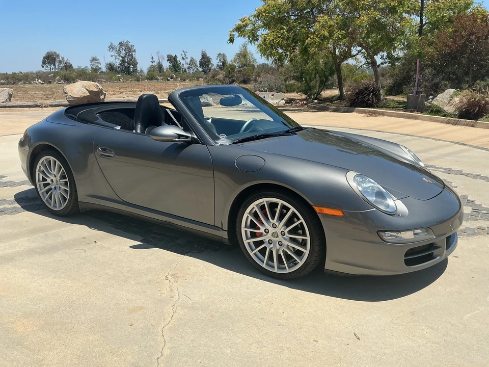 2008 Porsche 997 Carrera 4S - Image 8 of 31