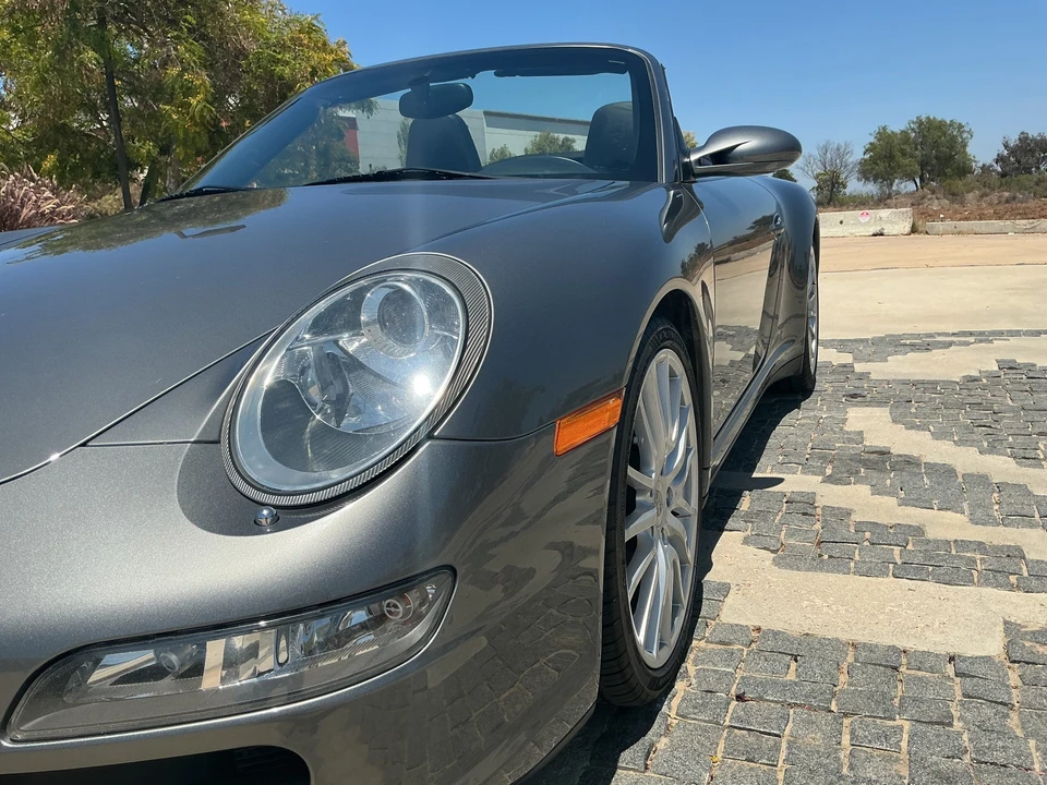 2008 Porsche 997 Carrera 4S - Image 24 of 31
