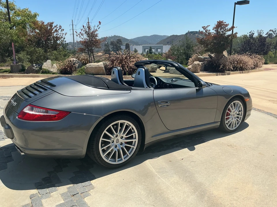 2008 Porsche 997 Carrera 4S - Image 6 of 31