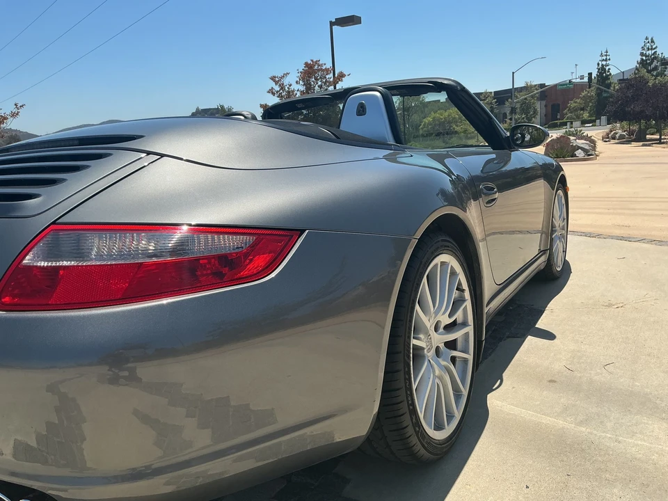 2008 Porsche 997 Carrera 4S - Image 26 of 31