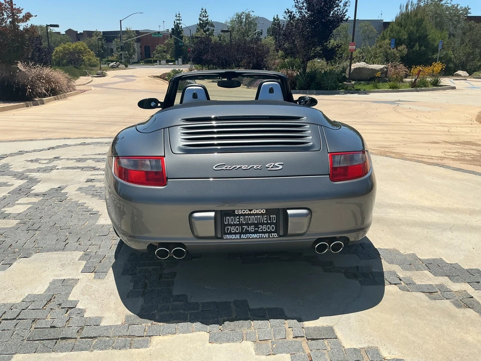 2008 Porsche 997 Carrera 4S - Image 5 of 31