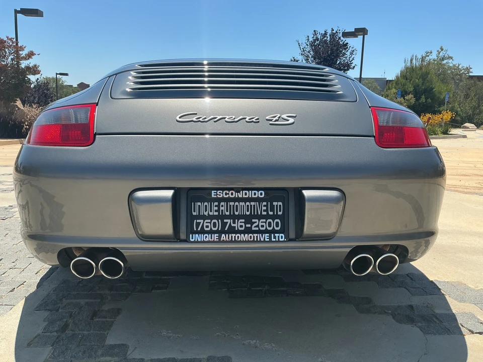 2008 Porsche 997 Carrera 4S - Image 25 of 31