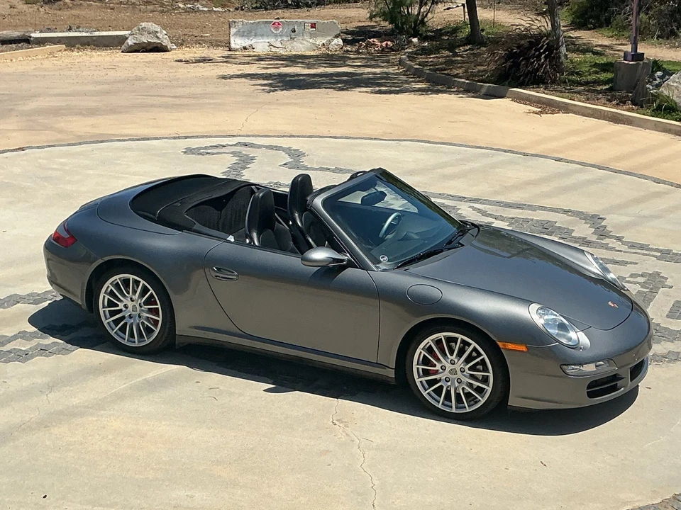 2008 Porsche 997 Carrera 4S - Image 9 of 31