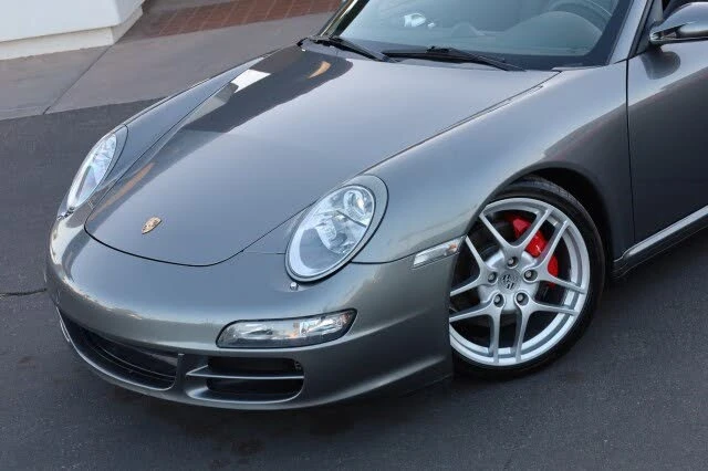 2008 Porsche 997 Carrera 4S - Image 6 of 31