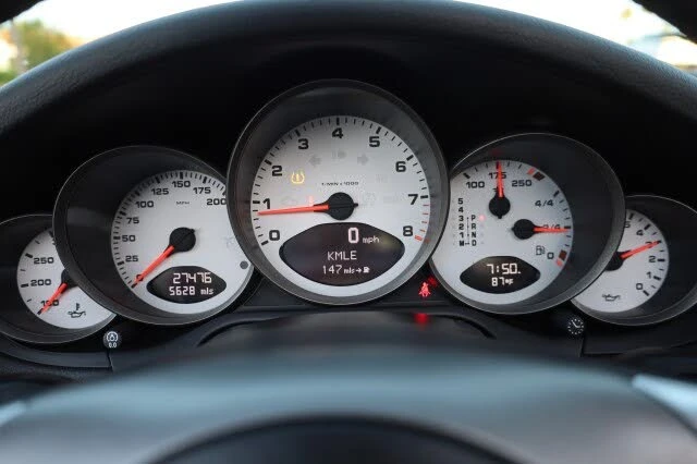 2008 Porsche 997 Carrera 4S - Image 29 of 31