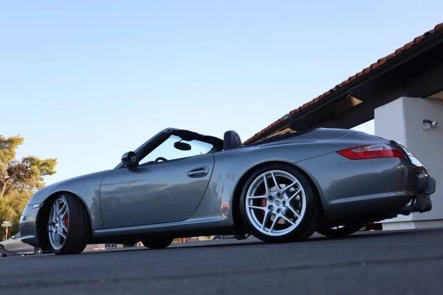 2008 Porsche 997 Carrera 4S - Image 18 of 31