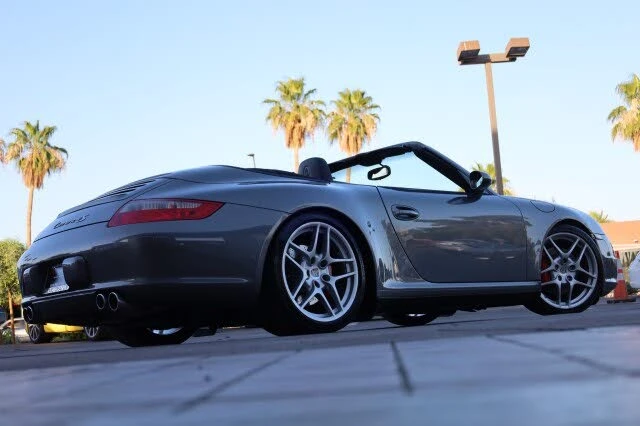 2008 Porsche 997 Carrera 4S - Image 20 of 31