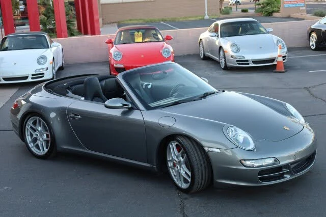 2008 Porsche 997 Carrera 4S - Image 11 of 31