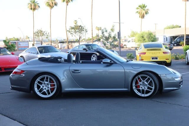 2008 Porsche 997 Carrera 4S - Image 13 of 31