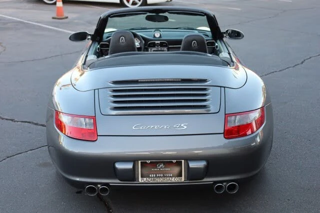 2008 Porsche 997 Carrera 4S - Image 15 of 31