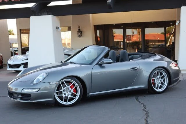 2008 Porsche 997 Carrera 4S - Image 5 of 31