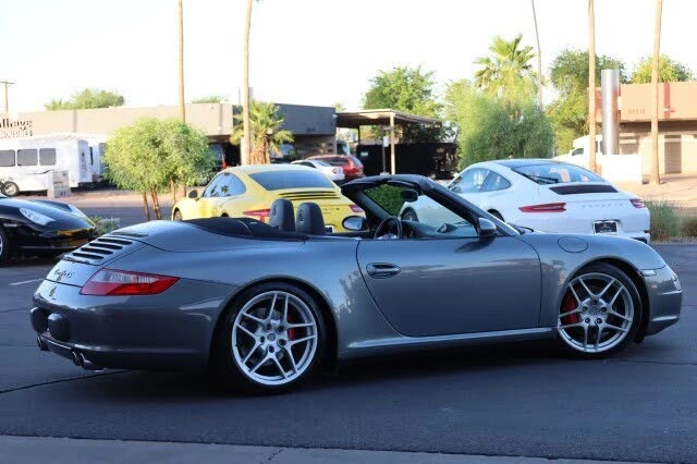 2008 Porsche 997 Carrera 4S - Image 21 of 31