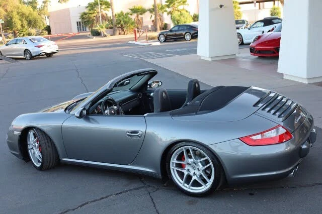 2008 Porsche 997 Carrera 4S - Image 17 of 31