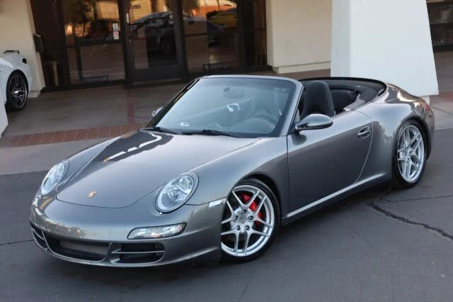 2008 Porsche 997 Carrera 4S - Image 4 of 31