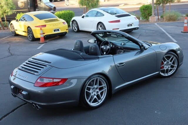 2008 Porsche 997 Carrera 4S - Image 19 of 31