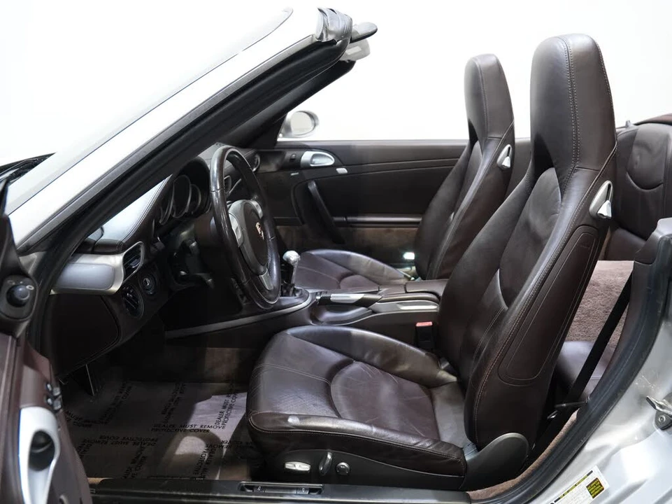 2008 Porsche 997 Carrera 4S - Image 26 of 31