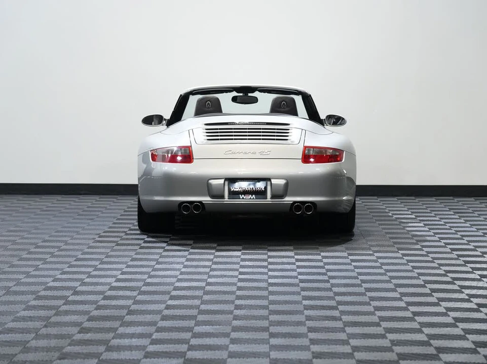 2008 Porsche 997 Carrera 4S - Image 7 of 31