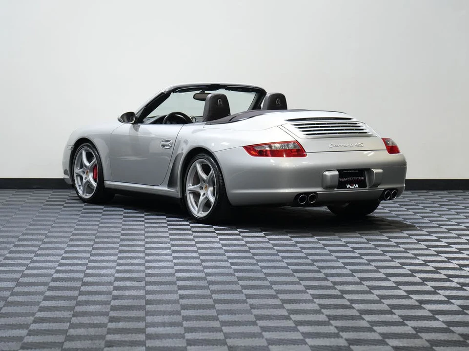 2008 Porsche 997 Carrera 4S - Image 8 of 31