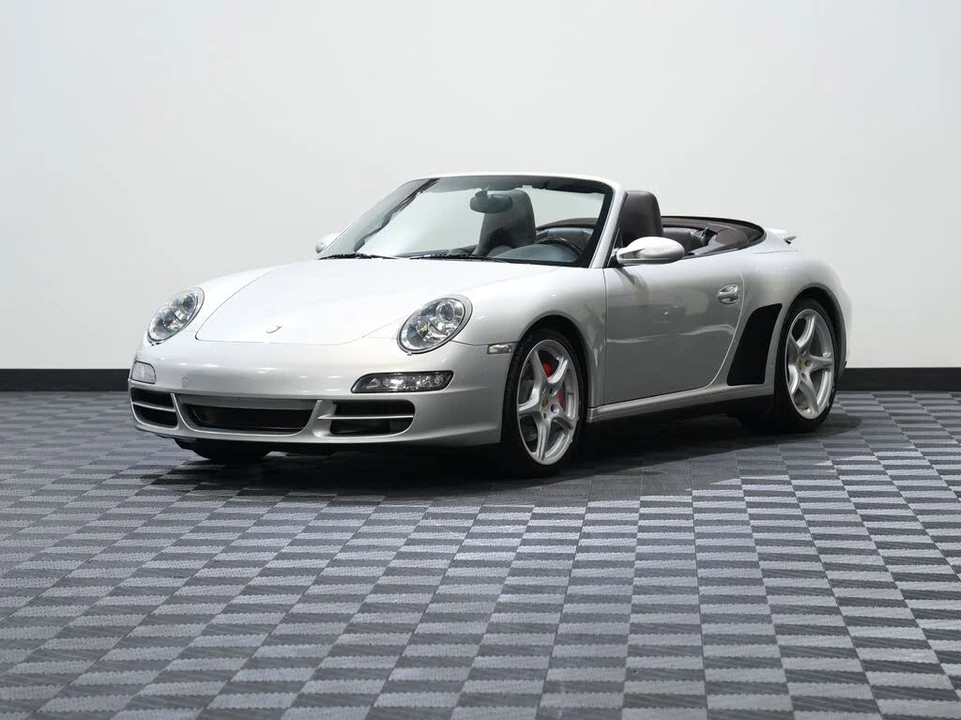 2008 Porsche 997 Carrera 4S - Image 3 of 31