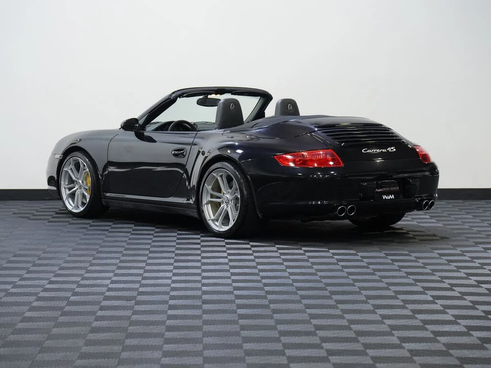 2008 Porsche 997 Carrera 4S - Image 8 of 31