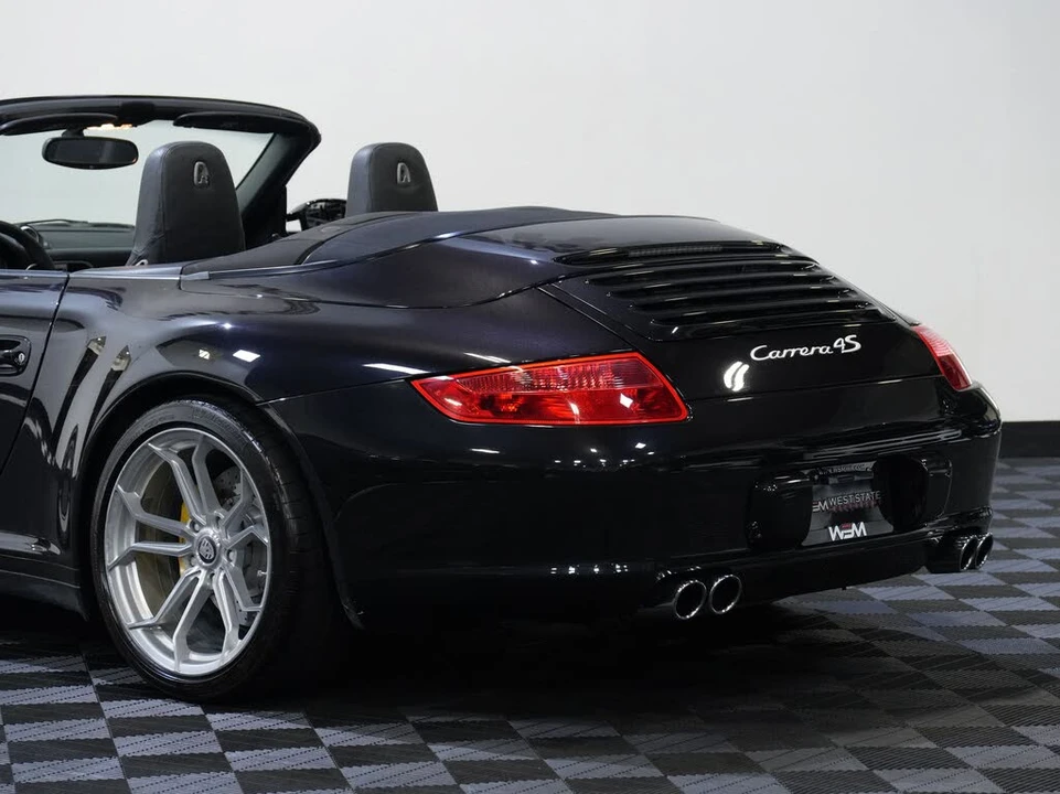 2008 Porsche 997 Carrera 4S - Image 15 of 31