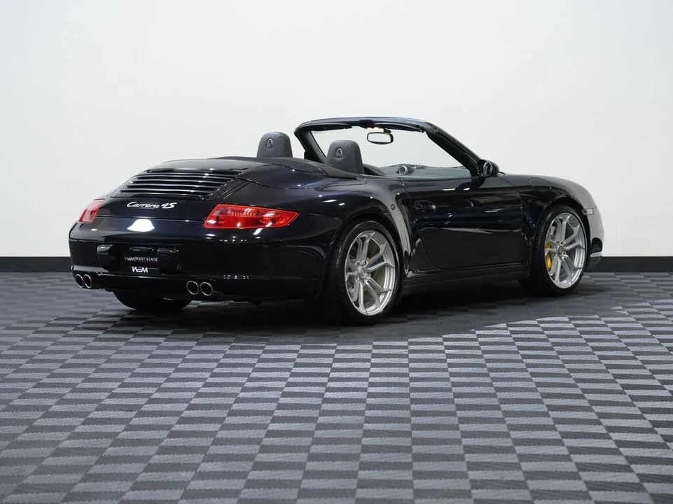 2008 Porsche 997 Carrera 4S - Image 6 of 31