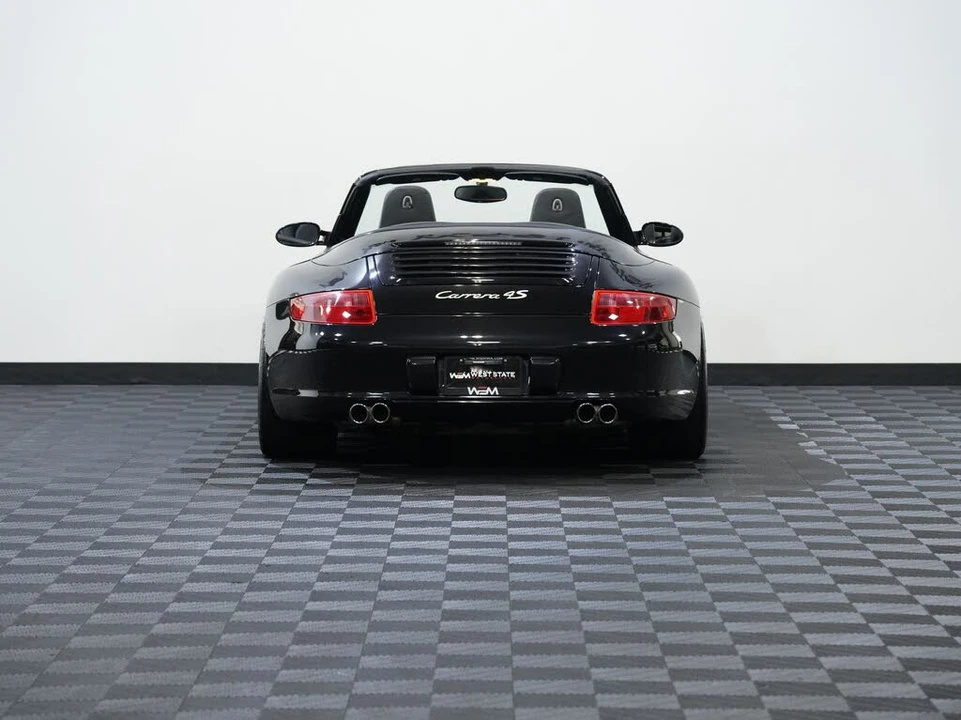 2008 Porsche 997 Carrera 4S - Image 7 of 31